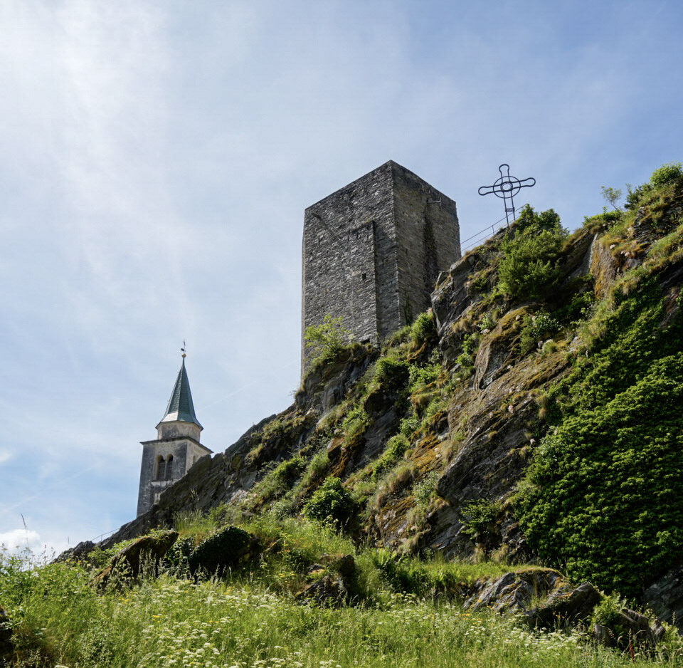 Reise nach Santa Maria