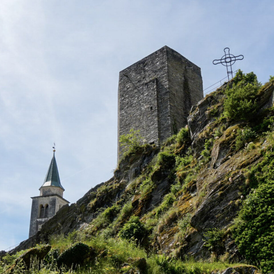 Reise nach Santa Maria